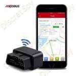 Tracker GPS Auto MiCODUS MV33, OBD-II, fără abonament,