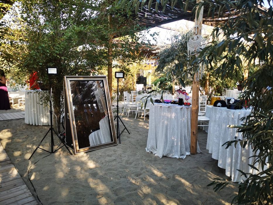 Oglinda Magica la Evenimentul tau