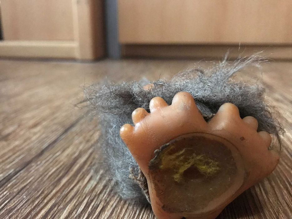 Пятка чудик. ГДР