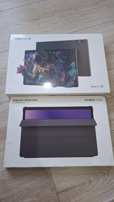 Планшет Nubia Pad 3D