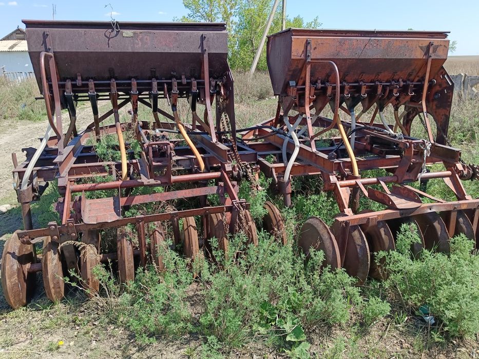 Продам сеялки в рабочем состаянии