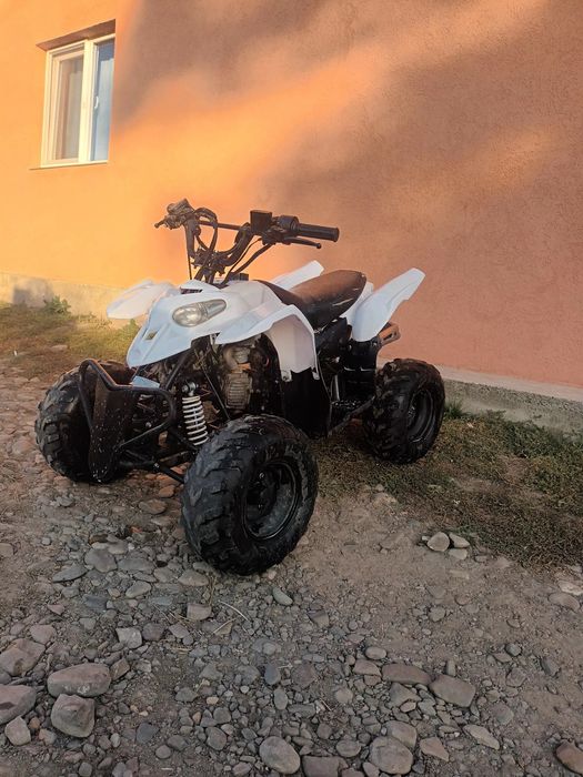 Vand atv 110cc DEFECT