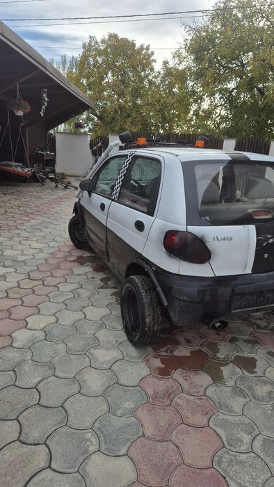 Daewoo Matiz (PROIECT)