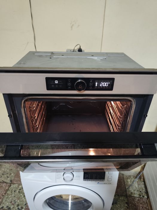 Cuptor incorporabil Whirlpool 6 sense inox