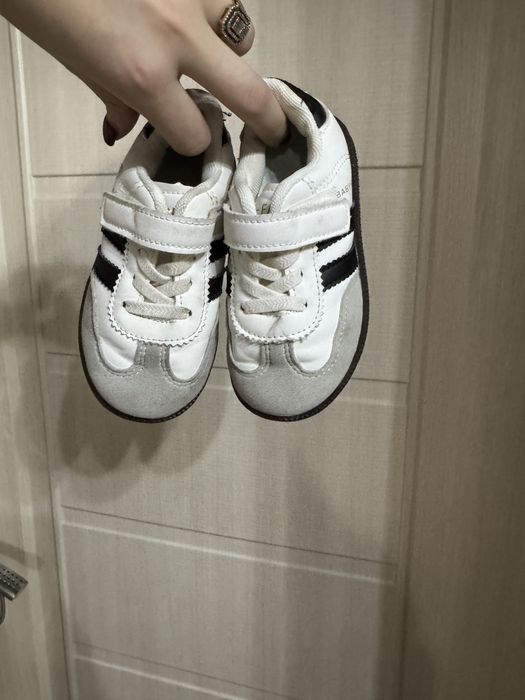 белые туфли, размер 24