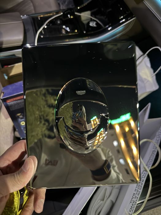 Унитазная кнопка смыв GROHE