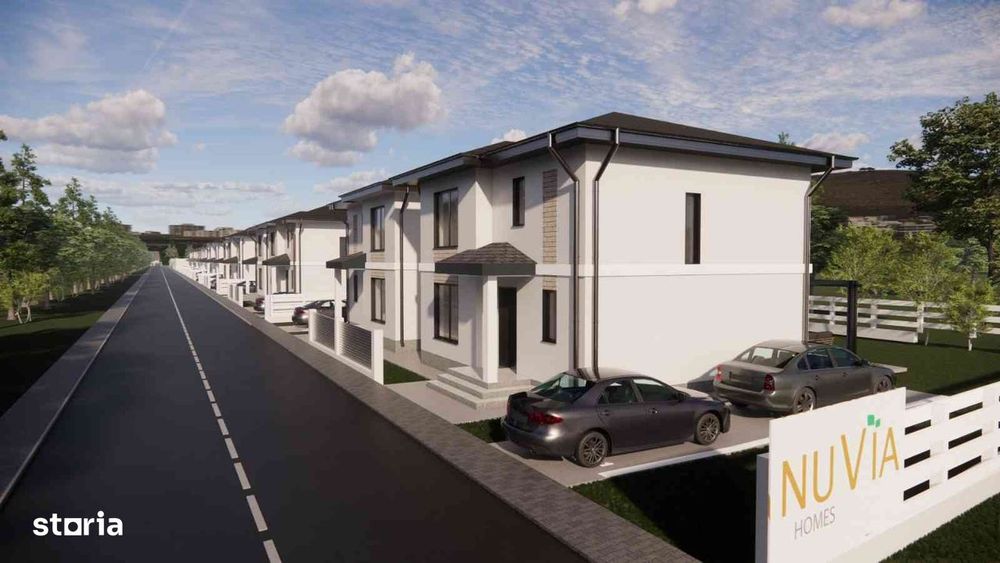 Casa Horpaz P+E- 4 camere+2 bai- 170.000 eur TVA inclus