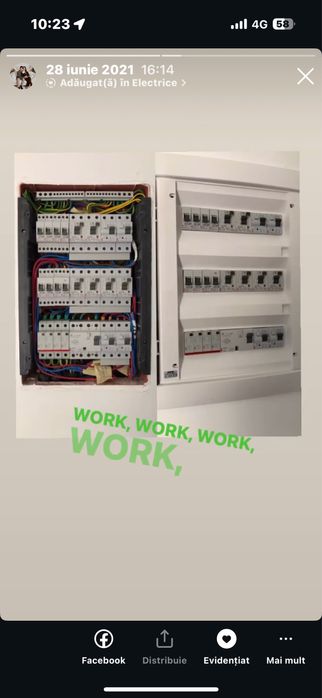 Electrician Piatra Neamt