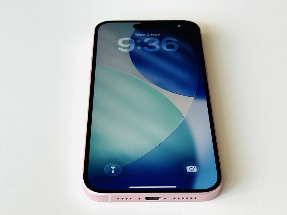 Iphone 15 Plus 128GB Pink 98% Батерия! Гаранция 6 месеца