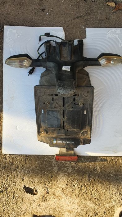 Kawasaki versys 2012