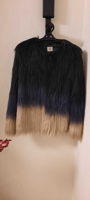 Продам экошубу женскую