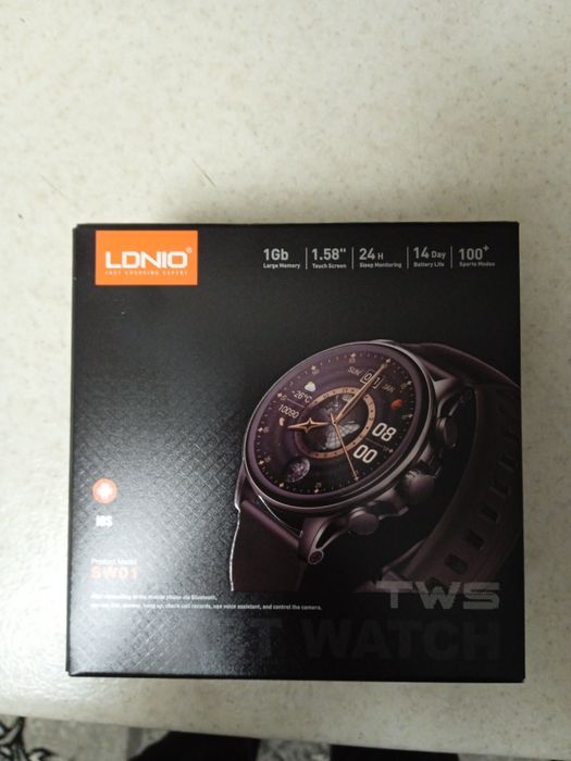 Продам новые смарт часы