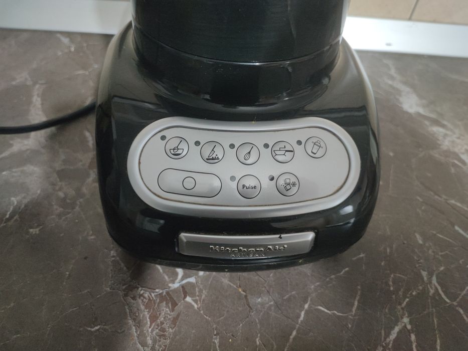 Mixer KithchenAid 5KSB5553EOB blender fabricat in USA