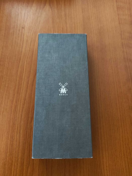 Aparat ras Muhle R89