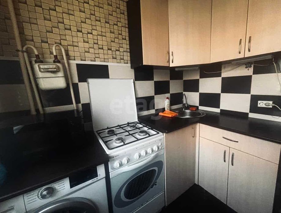 2 комнатная квартира