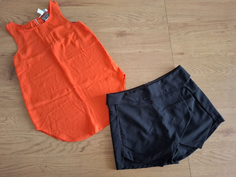 Летни топове в XXS/XS размер