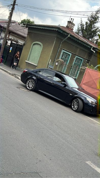 Vand Bmw 535d 286cp 2008 m paket trapa