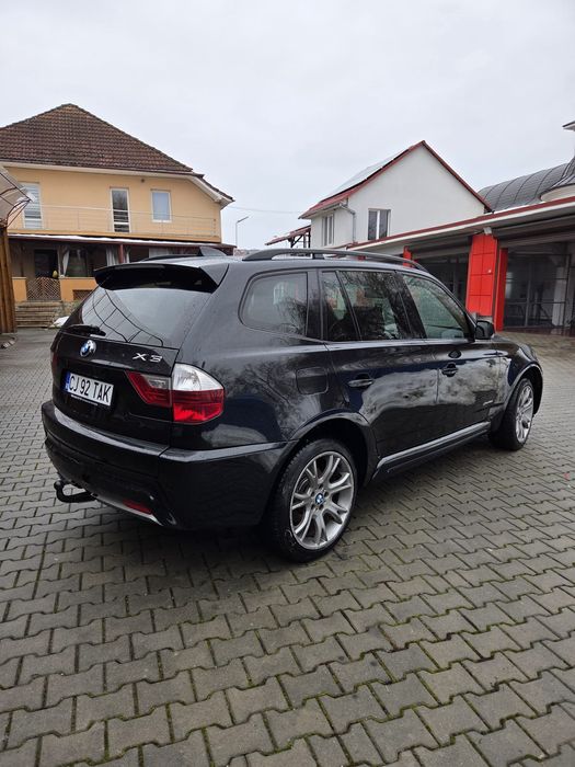Vând BMW X3 E83,  diesel, Euro 5