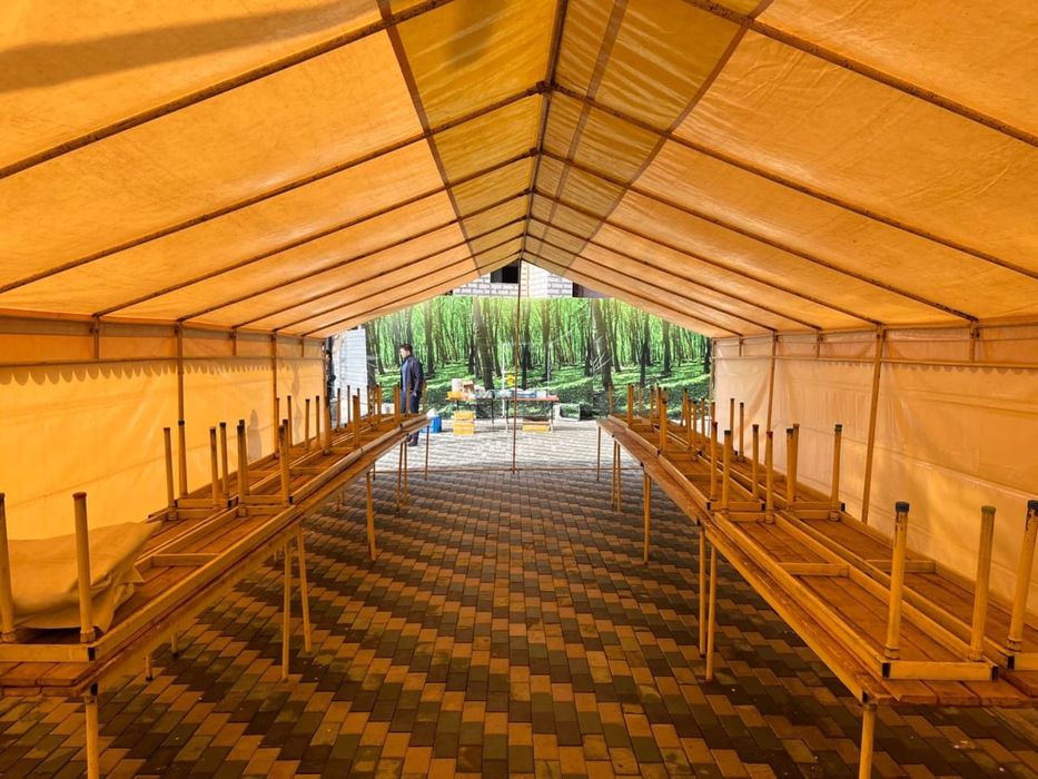 Палатка комплект 80 адамга 24/7