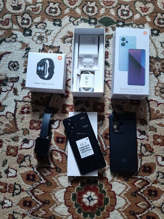 Xiaomi redmi note 13 Pro plus 5G