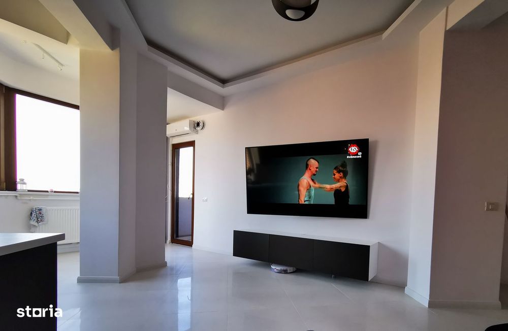 Apartament cu 2 camere de vânzare în Mamaia Nord