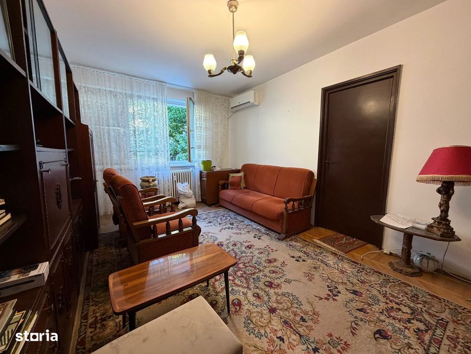 Apartament 3 camere | Decomandat | Bulevardul Basarabia
