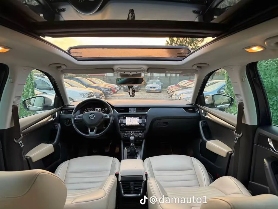Skoda Scout III 2015/ euro 6 /2.0 diesel/ 150 hp/FĂRĂ ADBLUE.