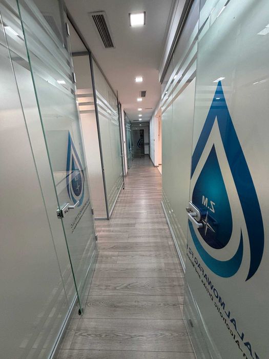 Сдается в аренду офис Мирабад Авеню 224 м²