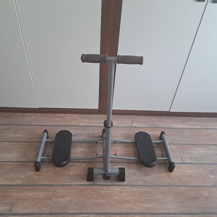 Stepper lateral FitTronic