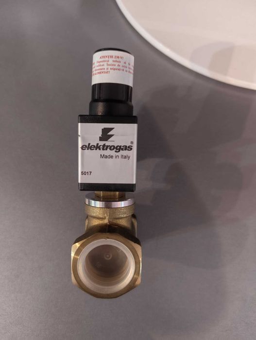 Electrovalva Primatech Prevent EVRMNA20