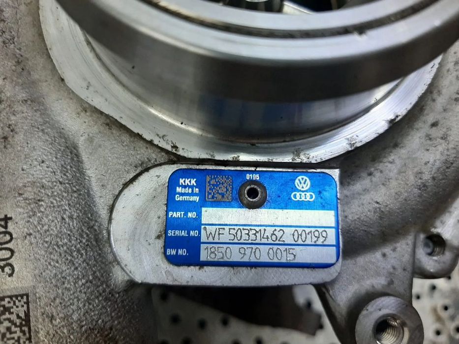 turbina 2.0tdi 177cp vw crafter multivan t6 18509700015 18581013061  wf50331462-00199