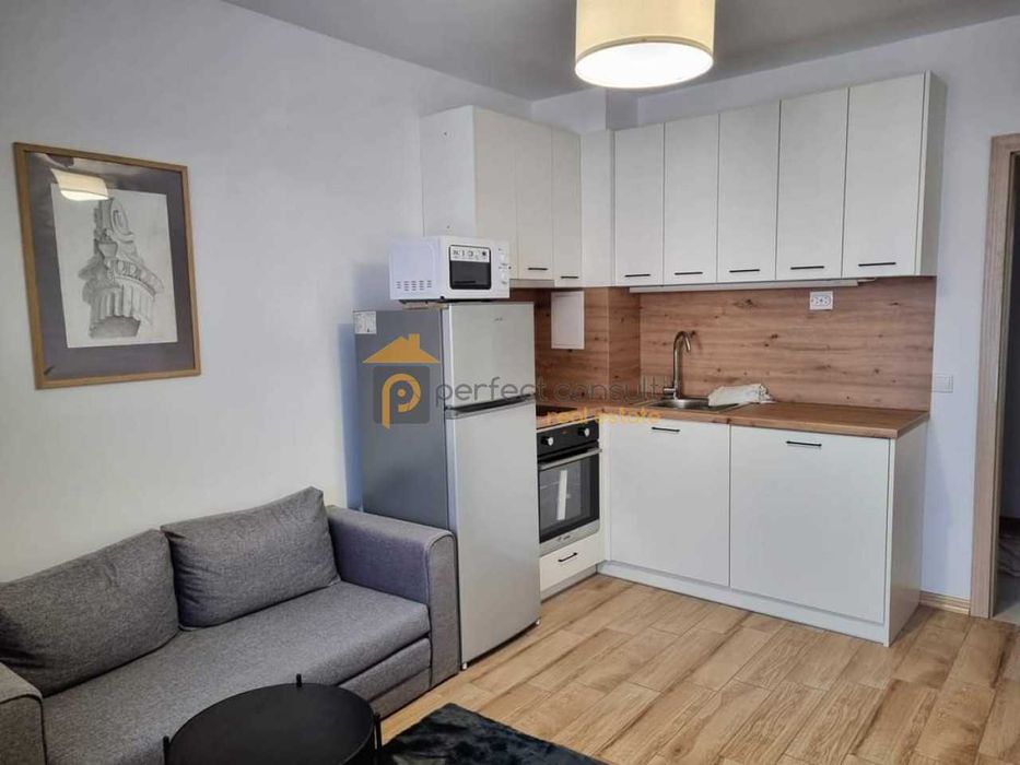 Дава се под наем Двустаен апартамент в Пловдив, Съдийски - 60 кв.м за 400 € - Снимка #1