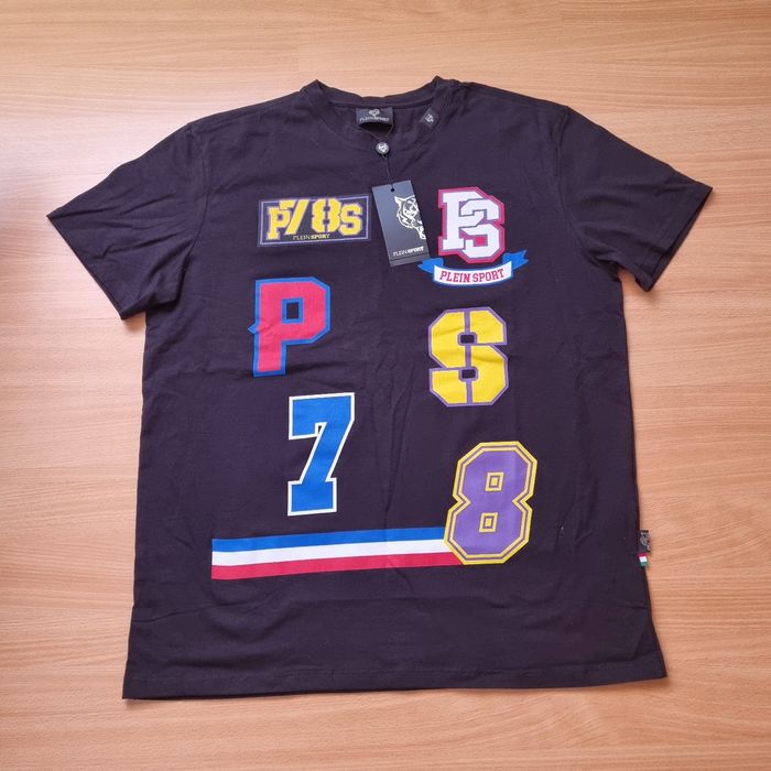Мъжка тениска Philip Plein