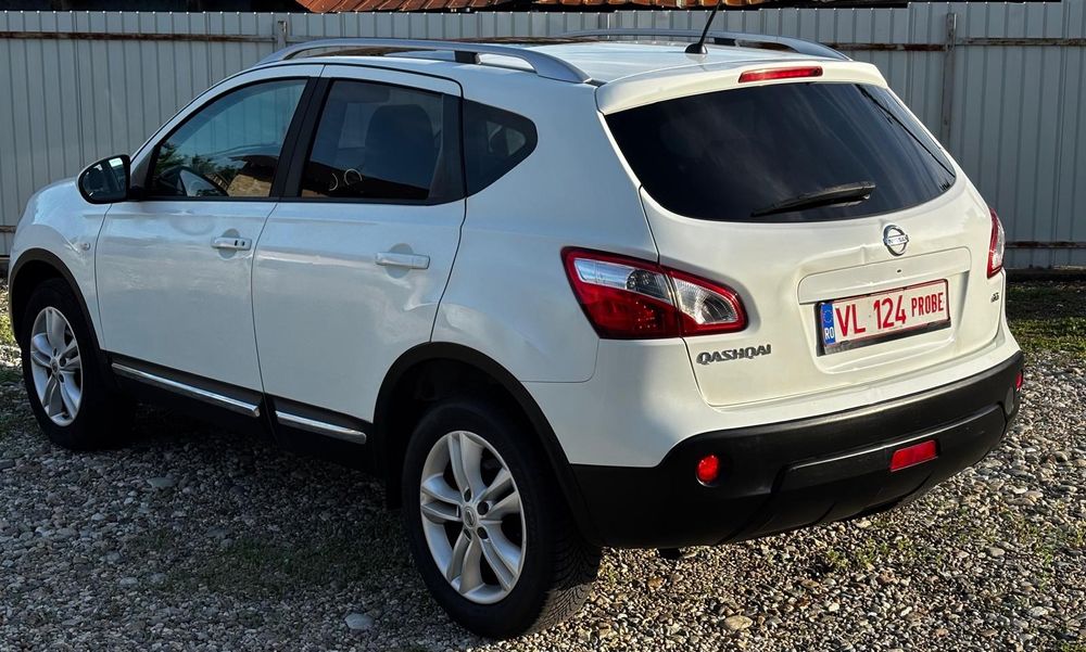 NISSAN Qashqai 2012 — imagine 4