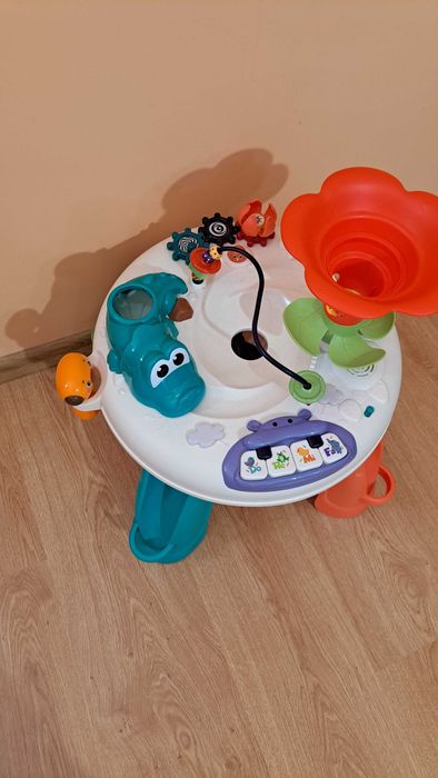 Активна маса за бебе