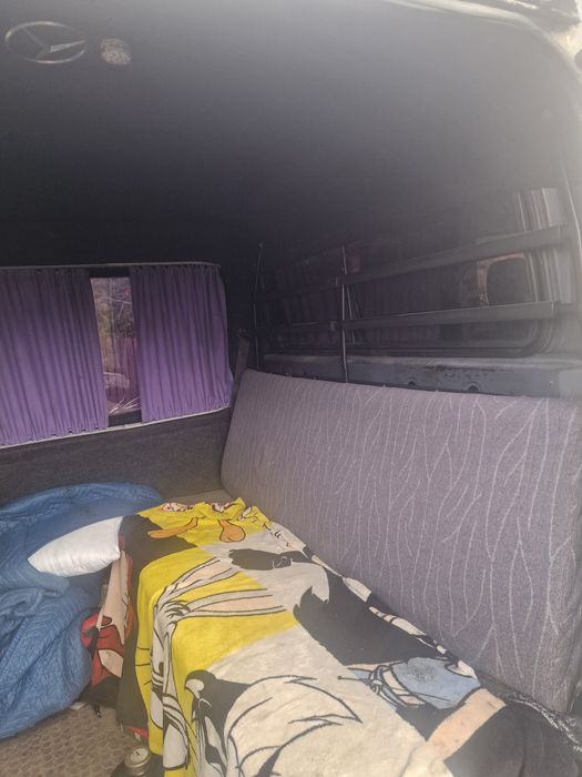Vand Sprinter 311  Mixt Xxl