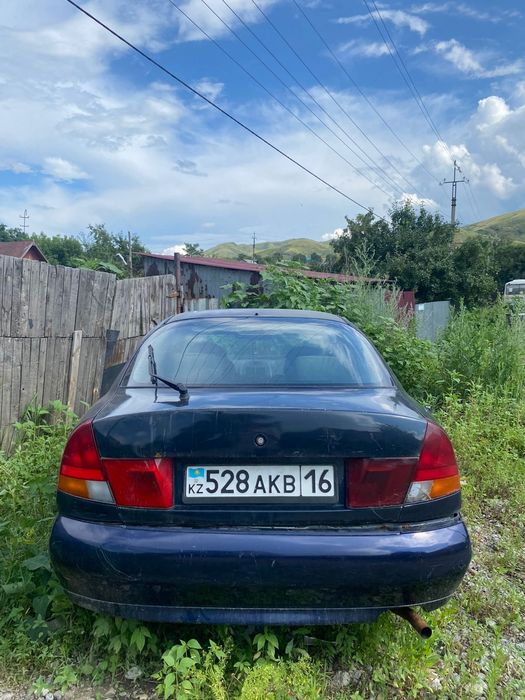 Обменяю  метцубиси коризма