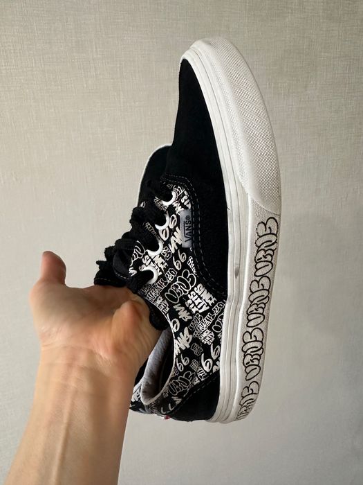 Знаменитые кеды Vans