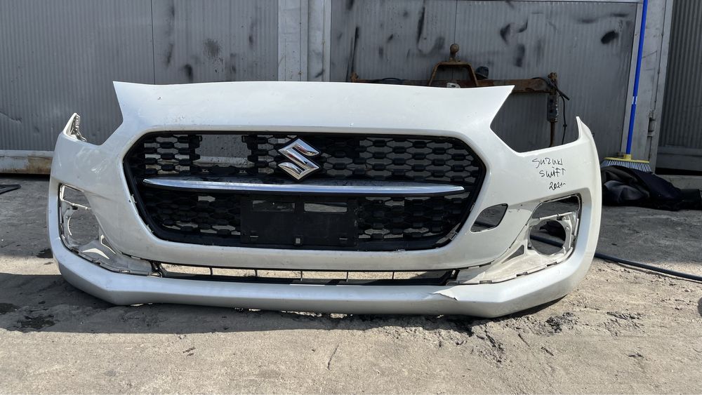 2 броя предна броня Suzuki Swift 2017-2021