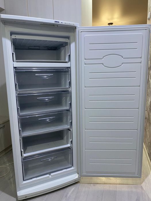 Морозильная камера «Атлант»