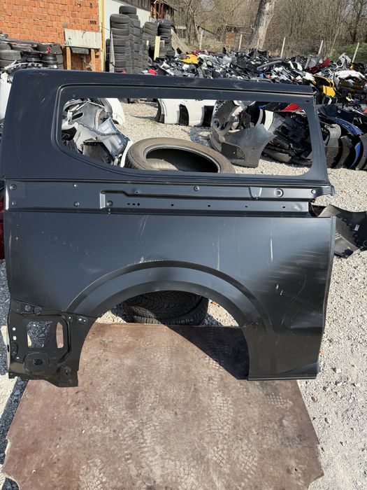 Панел/Заден калник Ford Transit Custom