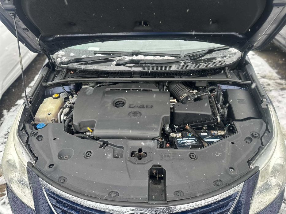 Двигател за Тойота за 2.0 126 кс // 2009-2014г///