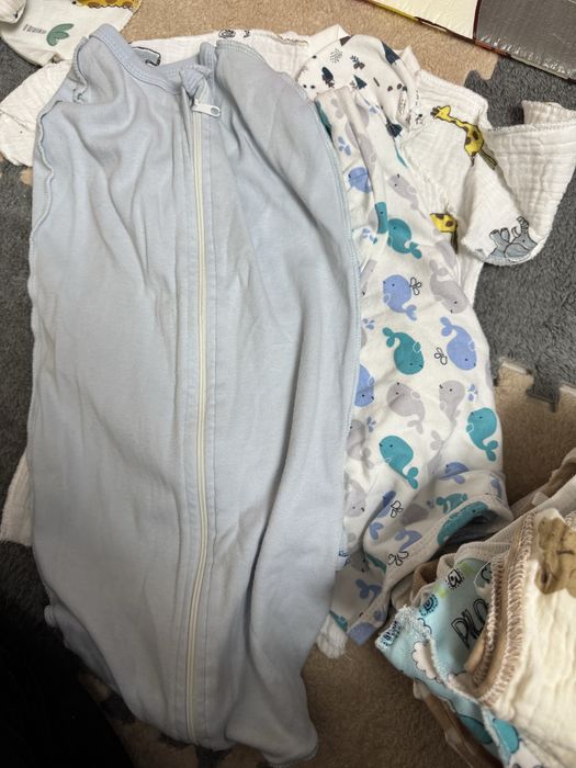 Детская одежда 0-3 месяца бесплатно