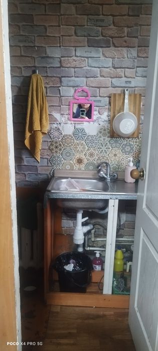 Продам/ОБМЕН дом на квартиру рабочий