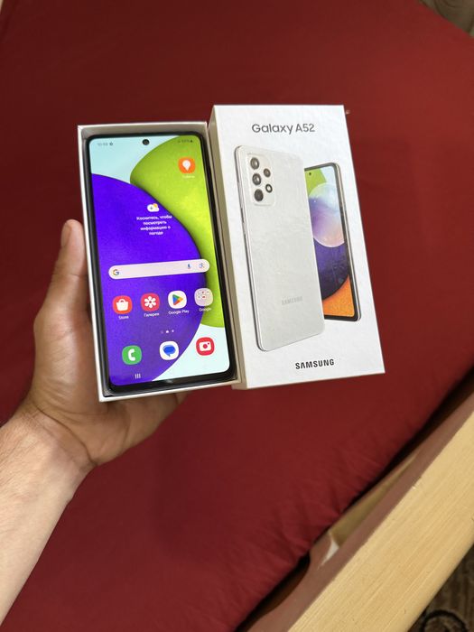 Продам телефон Samsung A52 128Gb