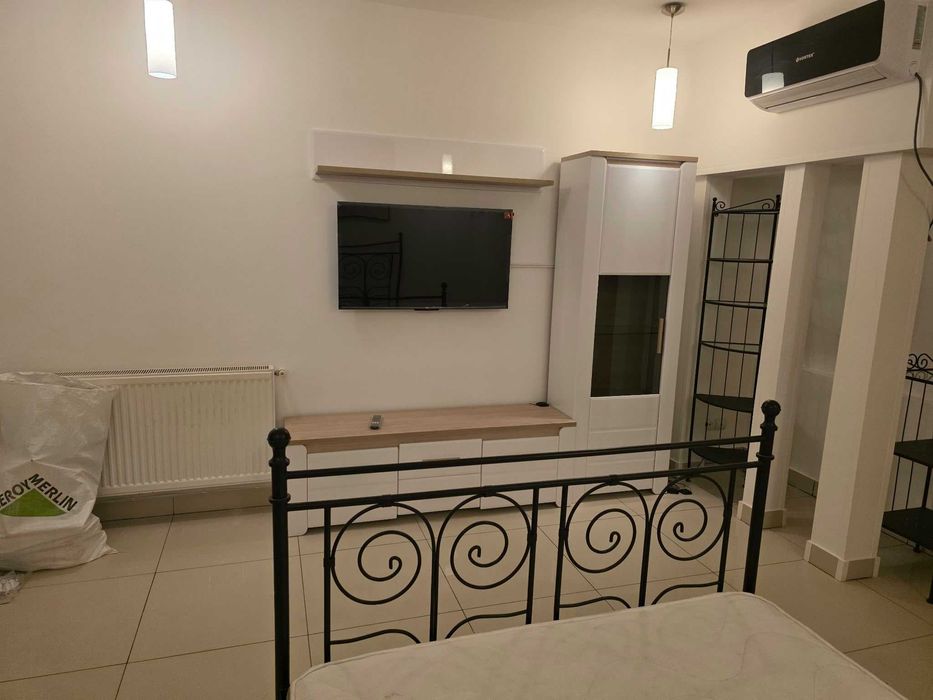 Garsonieră superbă în Zona Cișmigiu – Prima închiriere după renovare!