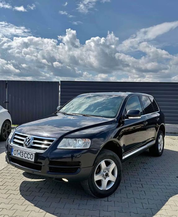 Ww Touareg 7L 2006