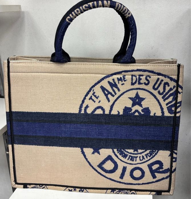 Дамска чанта Dior Tote bag