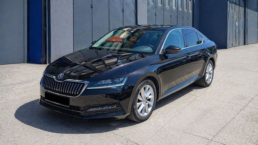 Skoda Superb SKODA Superb | Istoric Complet Reprezentanță | Fără Accident | Fabrica