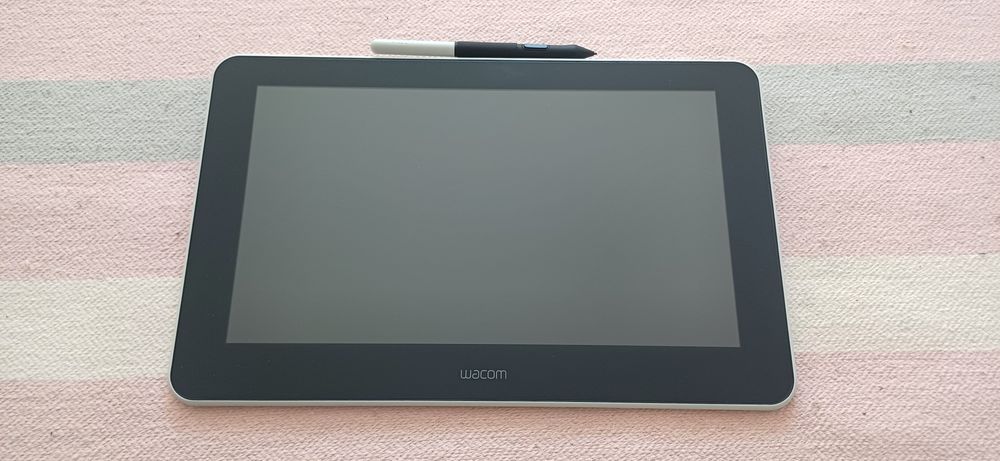 tableta grafica Wacom one display 12